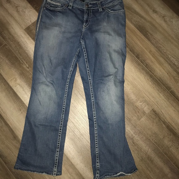 Silver jeans - Picture 1 of 4